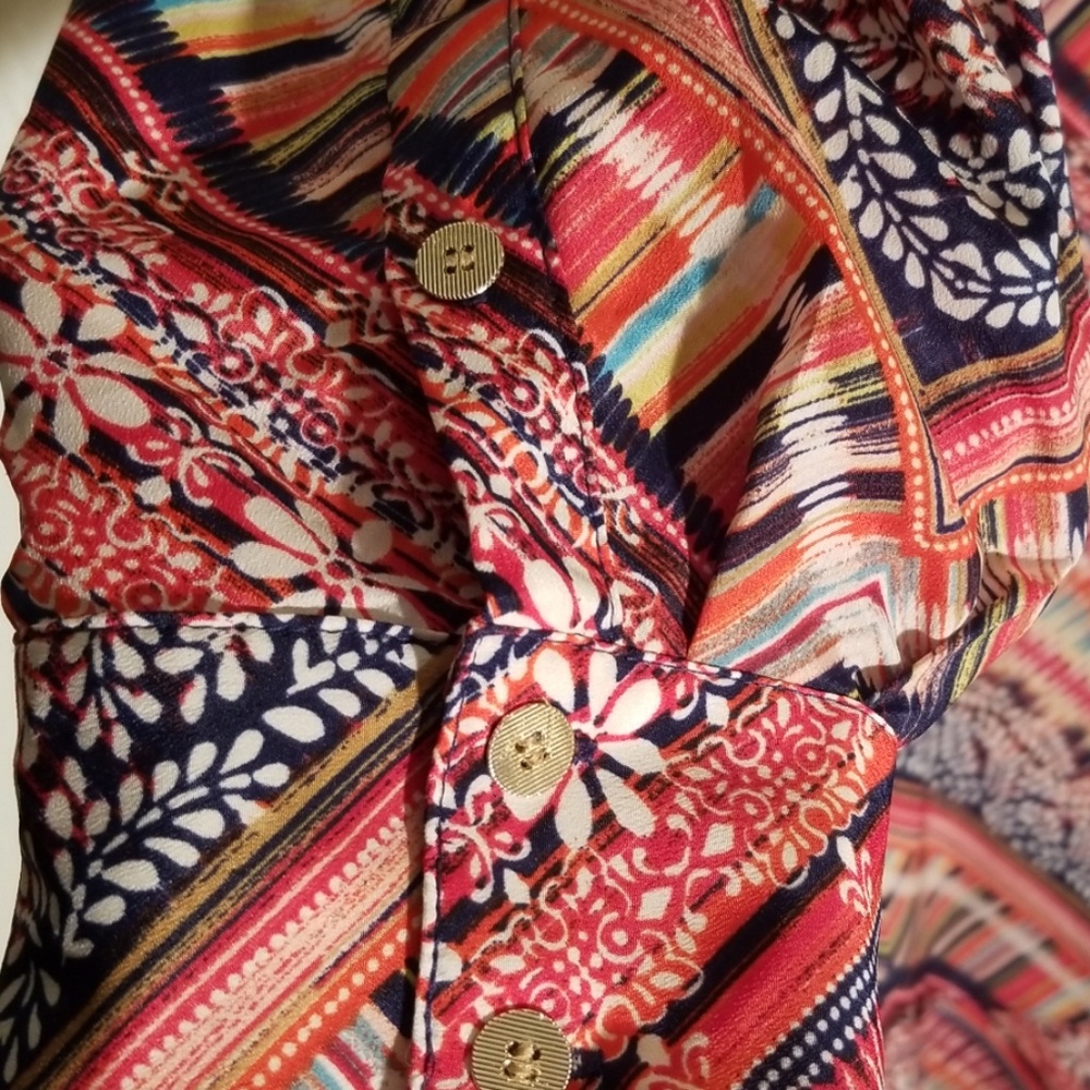 Antonio Melani long sleeve dress - Picture 3 of 5